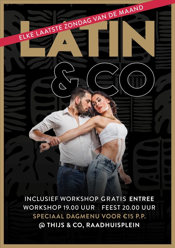 Latin & Co: Salsa Emmen te Emmen