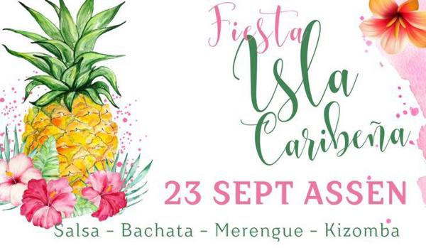 Fiesta Isla Caribeña: Isla Bachata te Assen