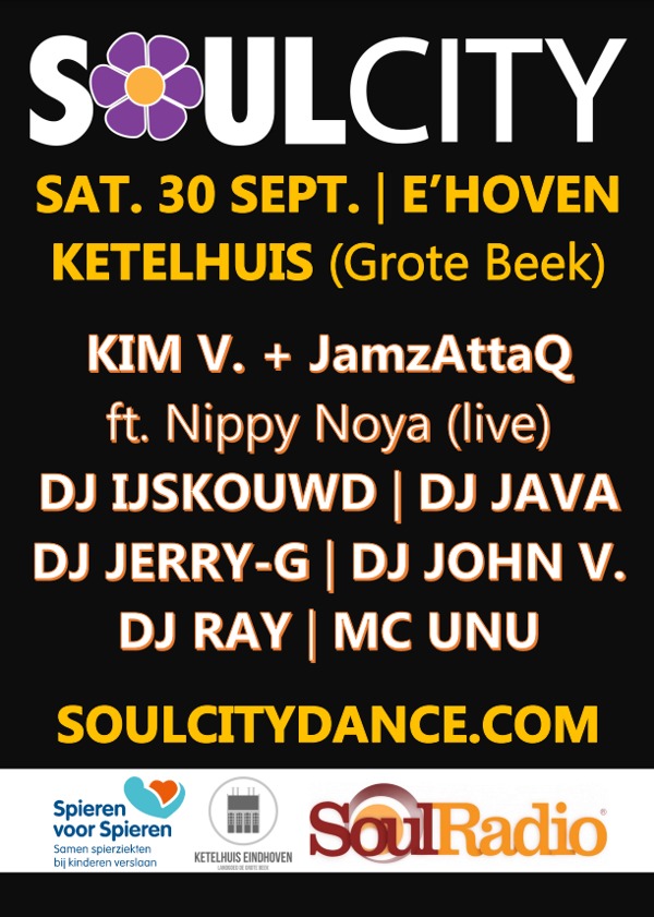 Soul City Live! Eindhoven: IF Events & Entertainment te Eindhoven
