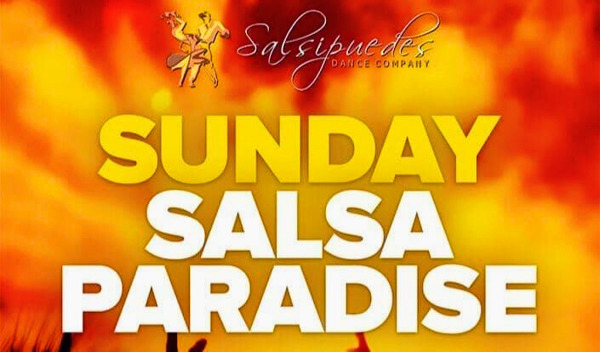 Sunday Salsa Paradise: Salsipuedes Dance Company te Tilburg