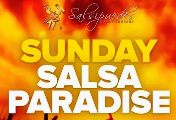 Sunday Salsa Paradise: Salsipuedes Dance Company te Tilburg