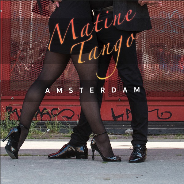 Matine Tango Milonga: Tangomatter te Amsterdam