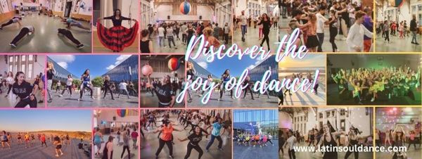 Latin Dance Fitness Experience: Latin Soul Dance te Den Haag