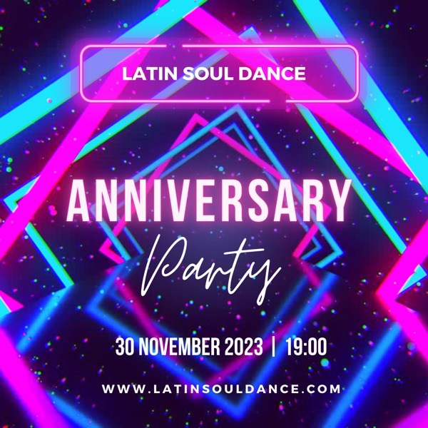Latin Soul Dance Annyversary Party: Latin Soul Dance te Den Haag