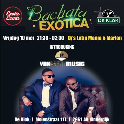 Bachata Exotica: Exotic Party Services te Kinderdijk