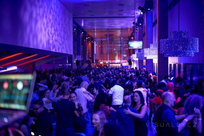 SADH - The Fall Edition!: Salsa aan de Haven te Rotterdam