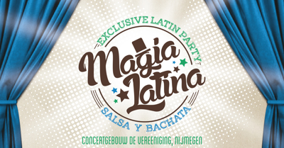 Magia Latina: Bachata Edition (Nijmegen): Magia Latina te Nijmegen