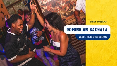 Mama Juana • Bachata autentica: Striktly te Rotterdam