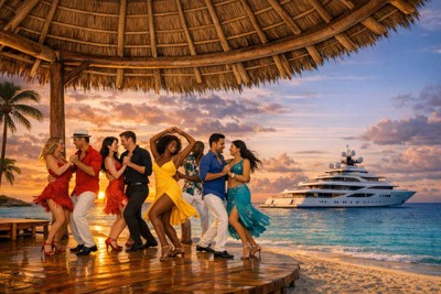 Cuban salsa: AMCUE te Breda