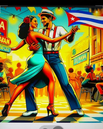 Salsa Feest Cubana in Dordrecht: Rincon Cubano te Dordrecht