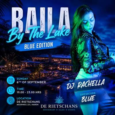 BAILA By The Lake: The BAILA Movement te Groningen & Friesland