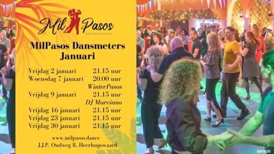 WinterPasos: MilPasos te Heerhugowaard