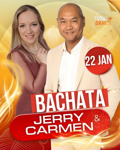 Bachata workshops Opendagen Proeflessen Gratis: Total Dance Breda te Breda