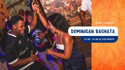 Mama Juana • Bachata autentica: Striktly te Rotterdam