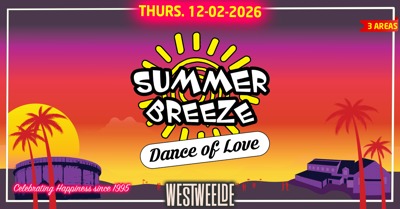 Summer Breeze ‘Dance of Love’: Summer Breeze te Amsterdam