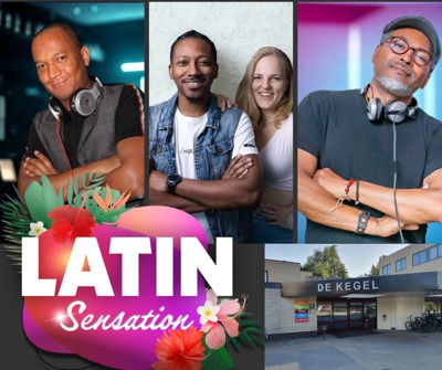 Latin Sensation | Salsa - Bachata - Kizomba - Konpa - Ritmo: Latin Sensation te Amstelveen