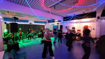 Salsa-avond De Nieuwe Jutter: De Nieuwe Jutter te Utrecht