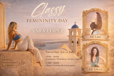 Classy Urbankiz - femininity day: Classy urbankiz te Evergem