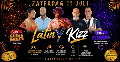 Latin Y Kizz Elst (Arnhem/Nijmegen): Latin Fever te Elst (arnhem/nijmegen)