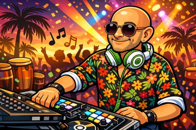 Fiesta Y Alegria: Fiesta Alegria te Groningen