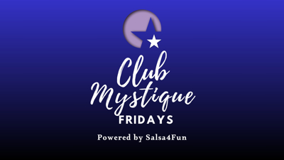 Club Mystique Fridays | Salsa Social: Salsa4Fun Amsterdam te Amsterdam