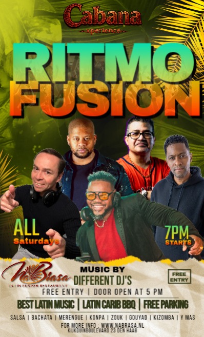 Na Brasa Cabana Ritmo & Fusion: Na Brasa Kijkduin te Den Haag