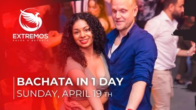 Bachata in One Day: Extremos te Amsterdam