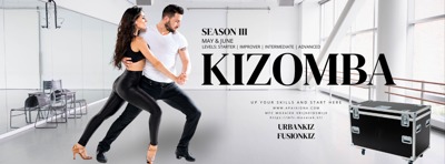 Nieuw Seizoen Kizomba + gratis proefles: Apaixiona Dance Studio te Leeuwarden