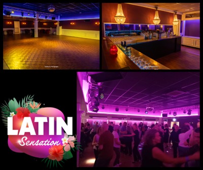 Latin Sensation | Salsa - Bachata - Kizomba - Konpa - Ritmo: Latin Sensation te Amstelveen