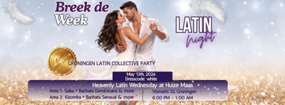 Breek de Week: Fiesta Alegria te Groningen