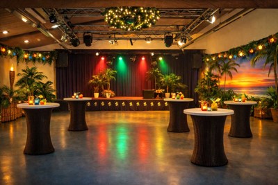 Latin & Afro-Caribbean dansevenement: AMCUE te Goes