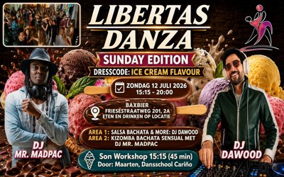 Libertas Danza: Libertas Danza te Groningen