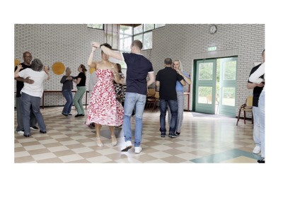 Salsa Suranti Party: Salsa Suranti te Hoogezand
