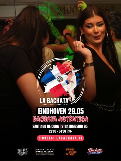 La Bachata: La Bachata te Eindhoven