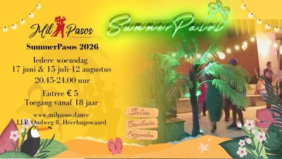 SummerPasos: MilPasos te Heerhugowaard