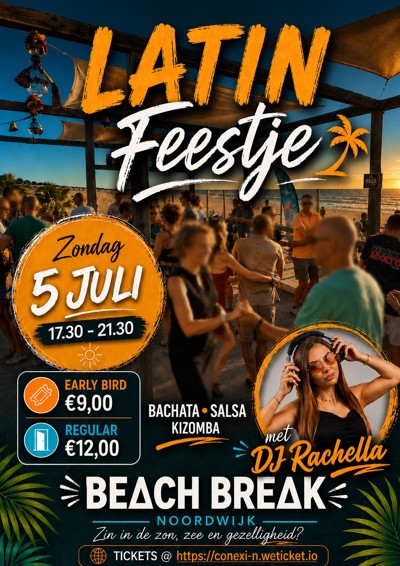 Salsa & Bachata Conexion