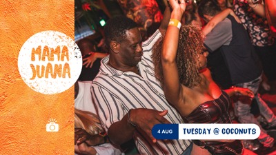 Mama Juana • Bachata autentica: Striktly te Rotterdam