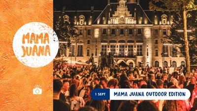 Mama Juana • Bachata autentica: Striktly te Rotterdam