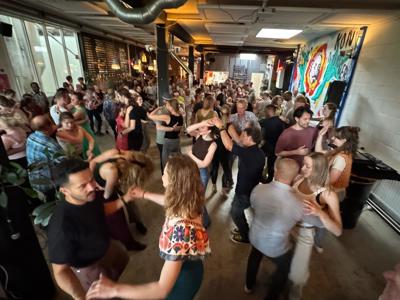 Libertas Danza: Libertas Danza te Groningen