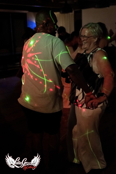 LatinGrooveByCatharina~ 100% bachata social - bachata WORKSHOP & LIVE ACT! Special edition: Catharinagroove te Lelystad