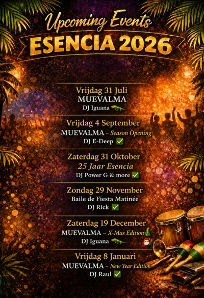 Buiten dansen op 't plein!: Esencia Dance Studio te Hilversum