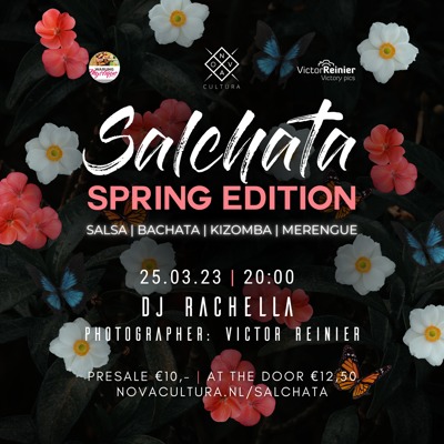 Salchata Spring Edition: Nova Cultura te Hoogvliet, Rotterdam