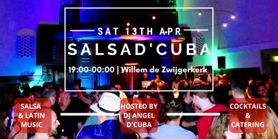 SalsaD'Cuba: Punto Cubano Salsa Amsterdam te Amsterdam