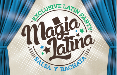 Magia Latina: Bachata Edition (Nijmegen): Magia Latina te Nijmegen
