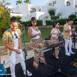 Salsa foto's van The 15th Anniversary SalsaJam in Cyprus #poolparty at Olive Tree hotel in cyprus