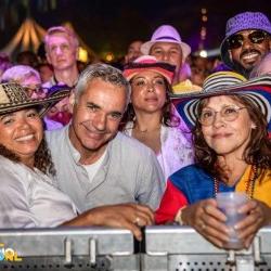 Salsa foto's van Antilliaanse feesten impressie album 2025 in Hoogstraten