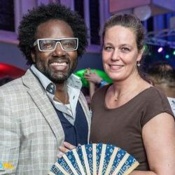 Salsa foto's van Viva Cuba impressie album zaterdag en zondag in Biezenmortel