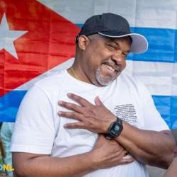 Salsa foto's van Summer Breeze CUBANOS UNIDOS met live &iexcl;Parece Picante! in het Vondelpark Openluchttheater Amsterdam in Amsterdam