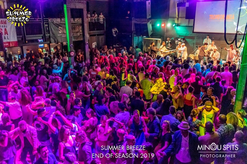 Summerbreeze inclusief Tromboranga