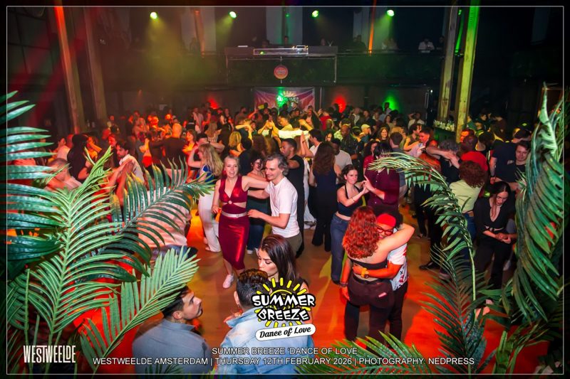 Summerbreeze, foto door Nedpress